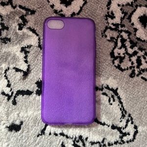 💕2 for $15💕 NWOT iPhone 8 Phone Case 💜